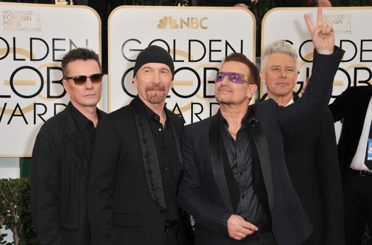 Avec presque 50 ans de carrière, le groupe Irlandais U2 a vendu plus de 150 millions d'albums dans le monde.