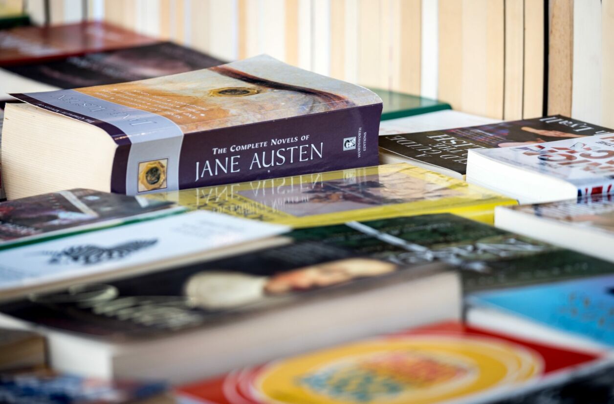 Sur le réseau social, le mot-clé "Jane Austen" rassemble plus de 650 000 vidéos. 