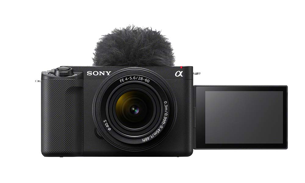 Sony ZV-E1 : un appareil photo hybride haut de gamme pour les créateurs de vidéos