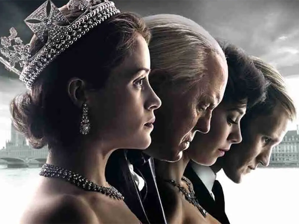 The Crown : les jeunes Kate et William aperçus sur le tournage de la saison 6