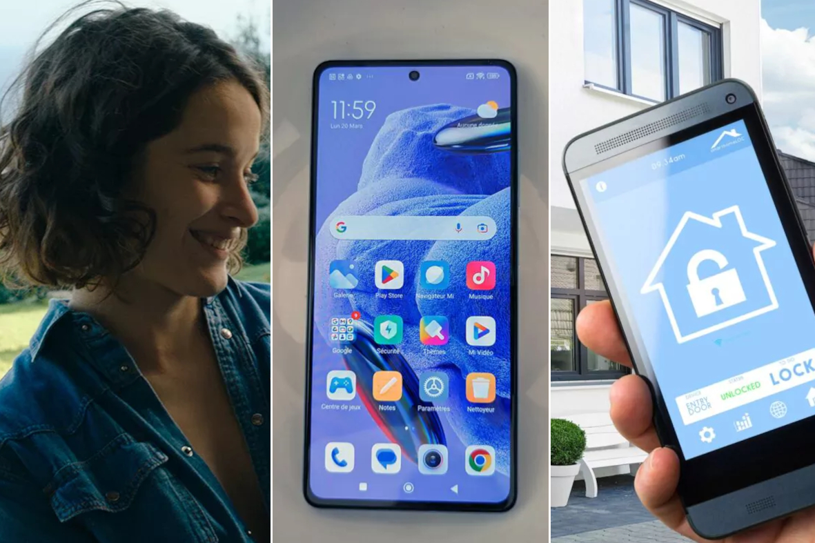 Rebecca Marder, Xiaomi Redmi Note 12 Pro+, Smart Home... le top des articles de la semaine