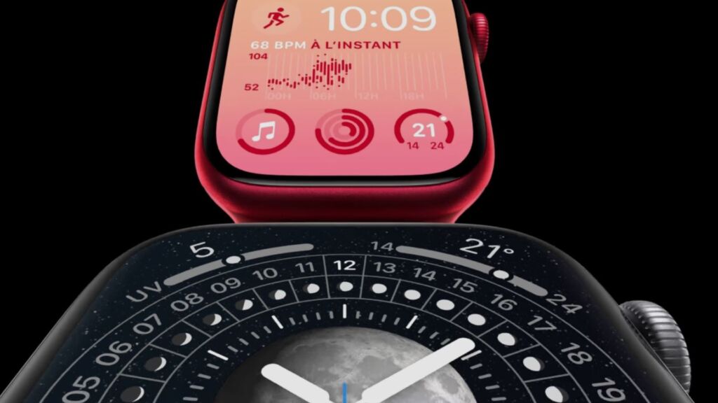 L'interface des Apple Watch pourrait radicalement changer avec watchOS 10