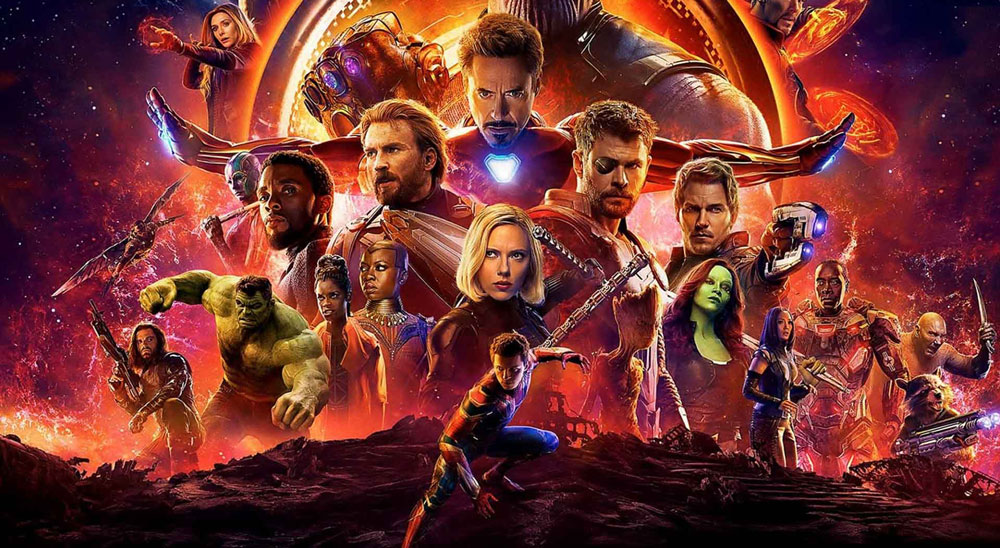 Les films ”Avengers” restent les plus rentables jamais sortis des studios Marvel.