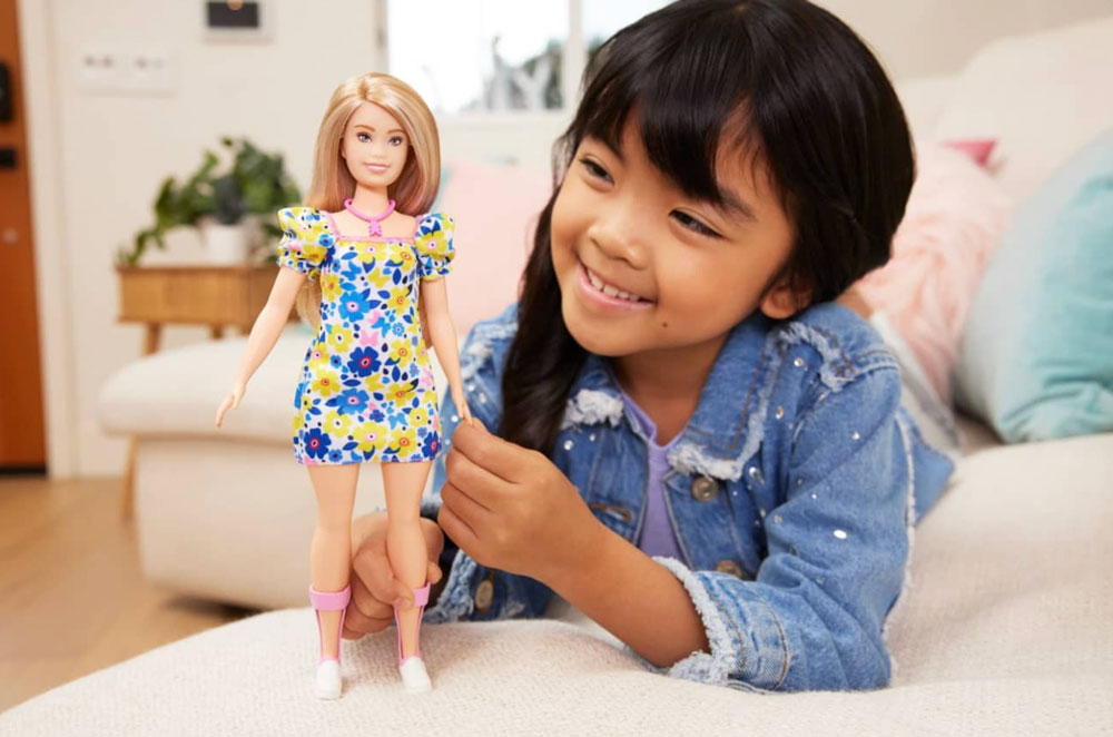 Les Barbie font rêver les enfants depuis près de 65 ans.
