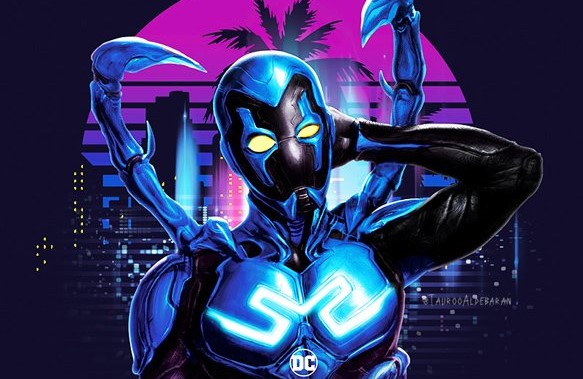 Le prochain film DC Comics, Blue Beetle, se dévoile avec un trailer surprenant