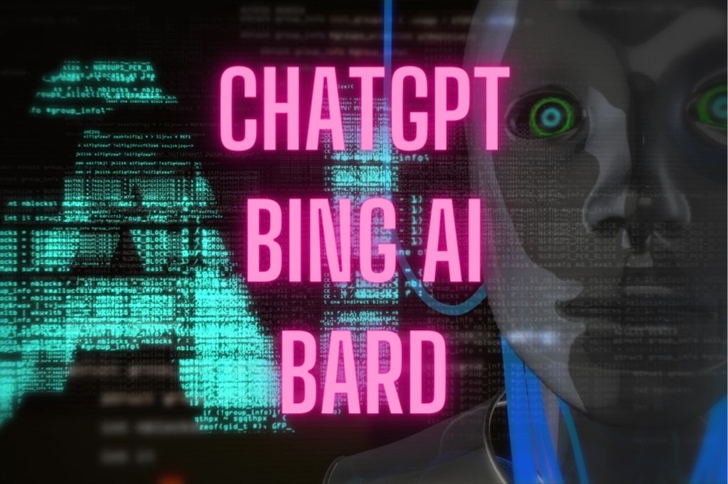 ChatGPT vs Bard vs Bing... Comparons les IA !
