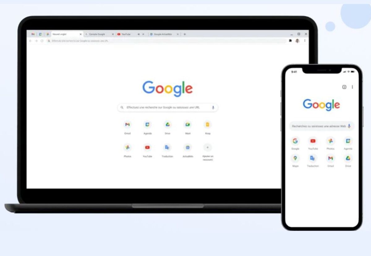 Google va apporter une amélioration de taille à son navigateur Chrome, qui pourrait changer la façon de jouer dessus ou de développer des applications. 