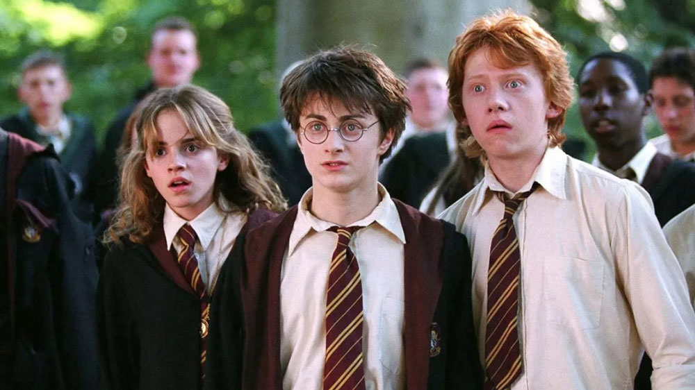 Les huit films de ”Harry Potter” ont généré 7,6 milliards de recettes.