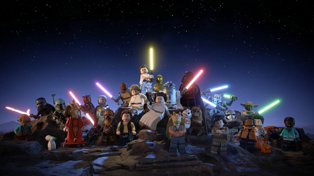 Star Wars” en jeux vidéo : 40 ans d'histoire et plus de 100
