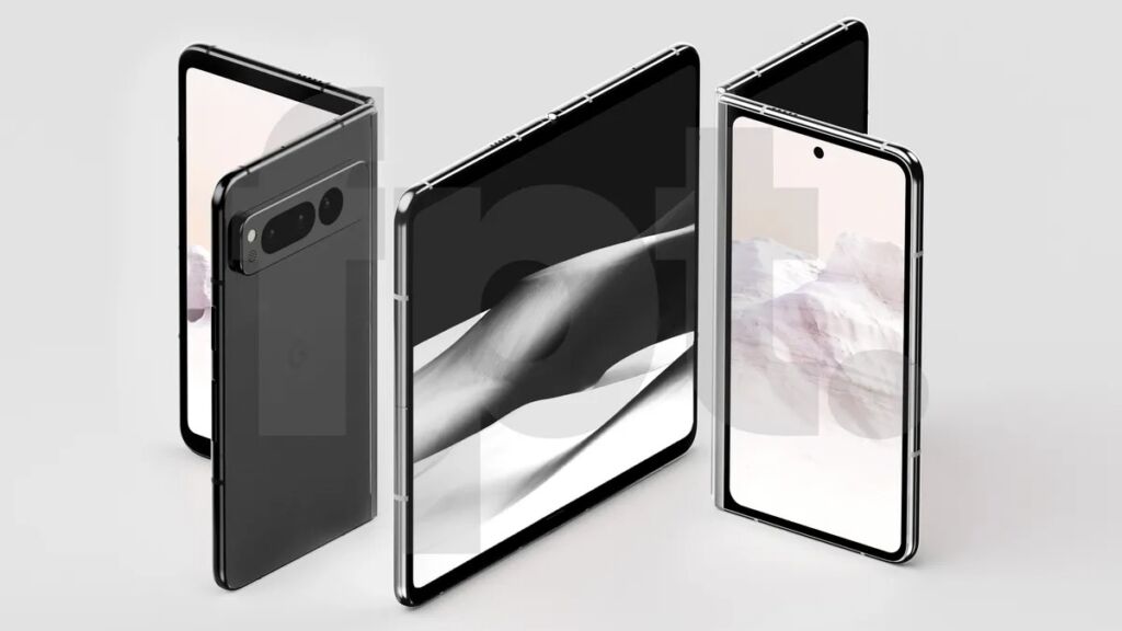 Pixel Fold : une addition très salée pour le pliant de Google