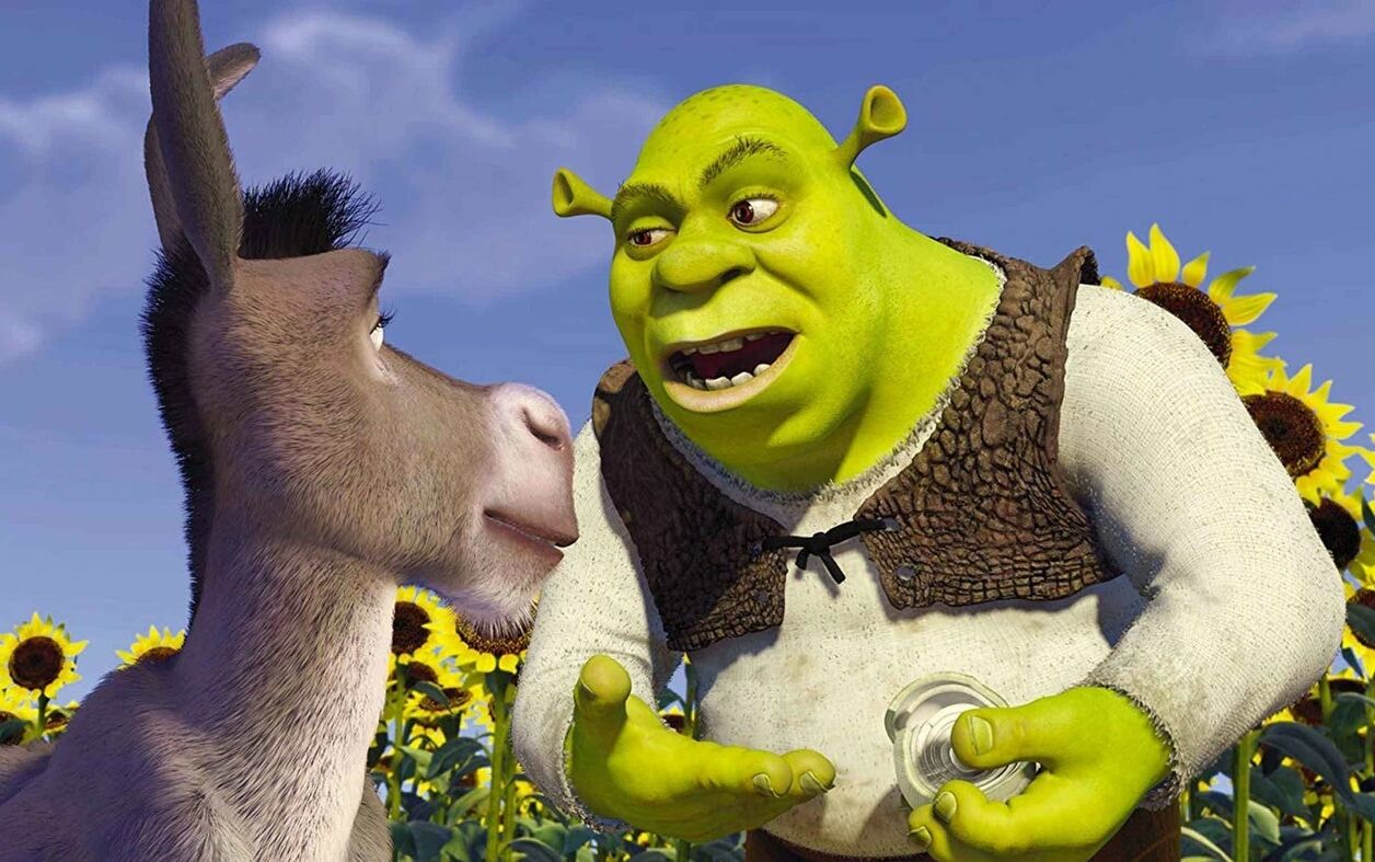 Le dernier volet de la série "Shrek 4, il était une fin" avait reçu un accueil mitigé. 