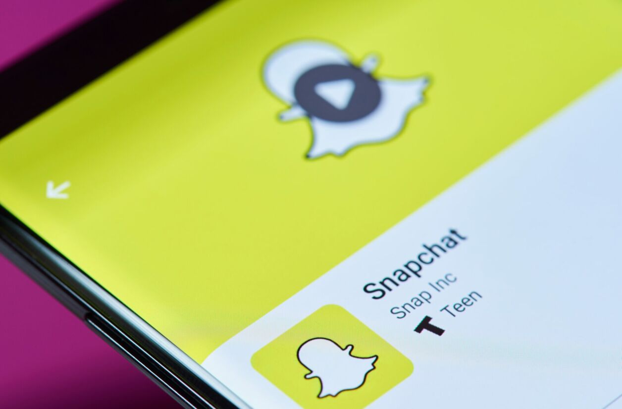 Sur Snapchat, toujours plus de réalité augmentée et d'intelligence artificielle