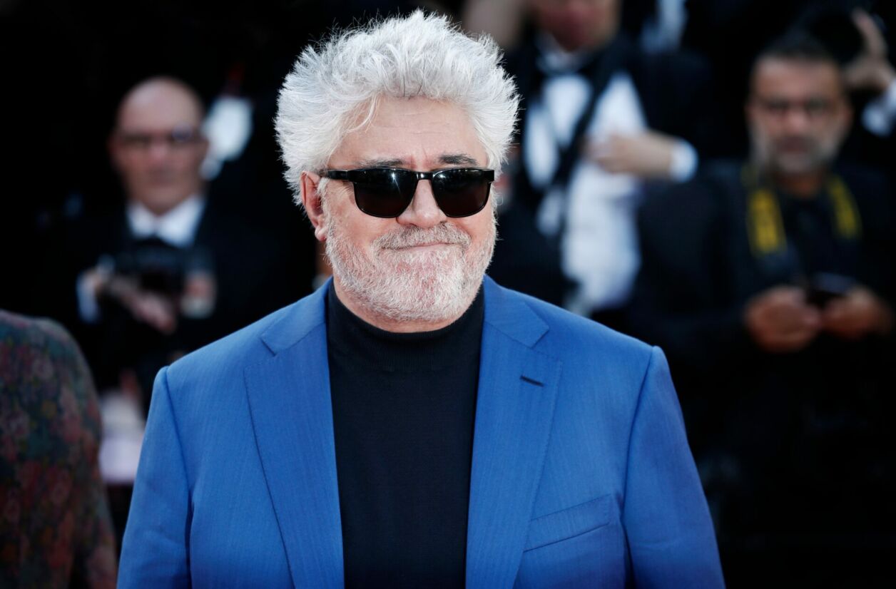 Pedro Almodovar présentera "The Strange Way of Life" au Festival de Cannes. 