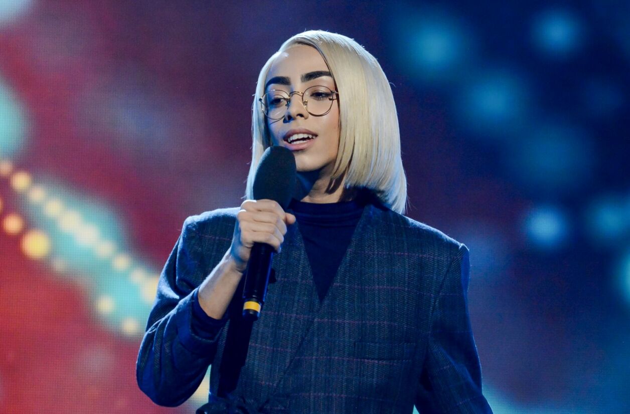 Le chanteur avait représenté la France au concours de l'Eurovision en 2019.