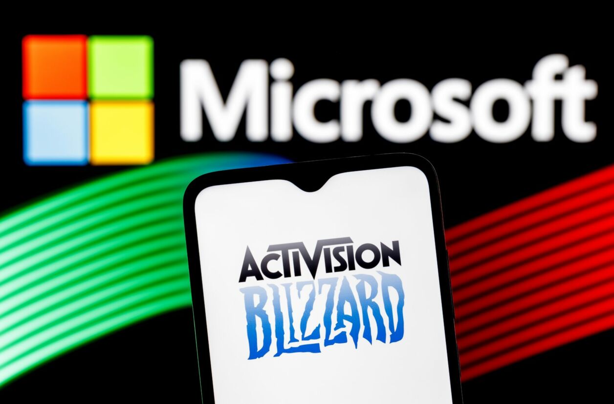 Microsoft annonçait en janvier 2022 sa volonté de racheter l'éditeur américain Activision-Blizzard pour 68 milliards de dollars. 