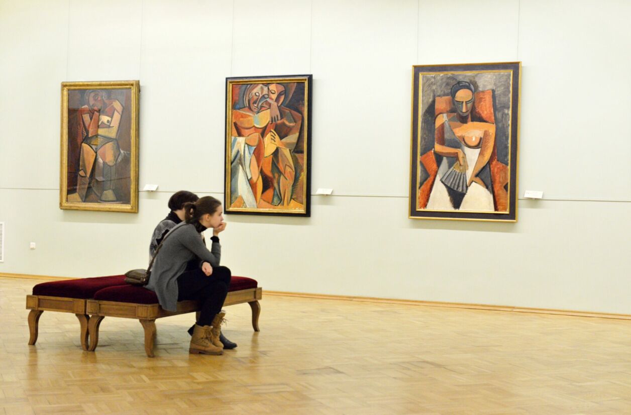 La carrière du peintre Pablo Picasso compte près de 50 000 œuvres. 