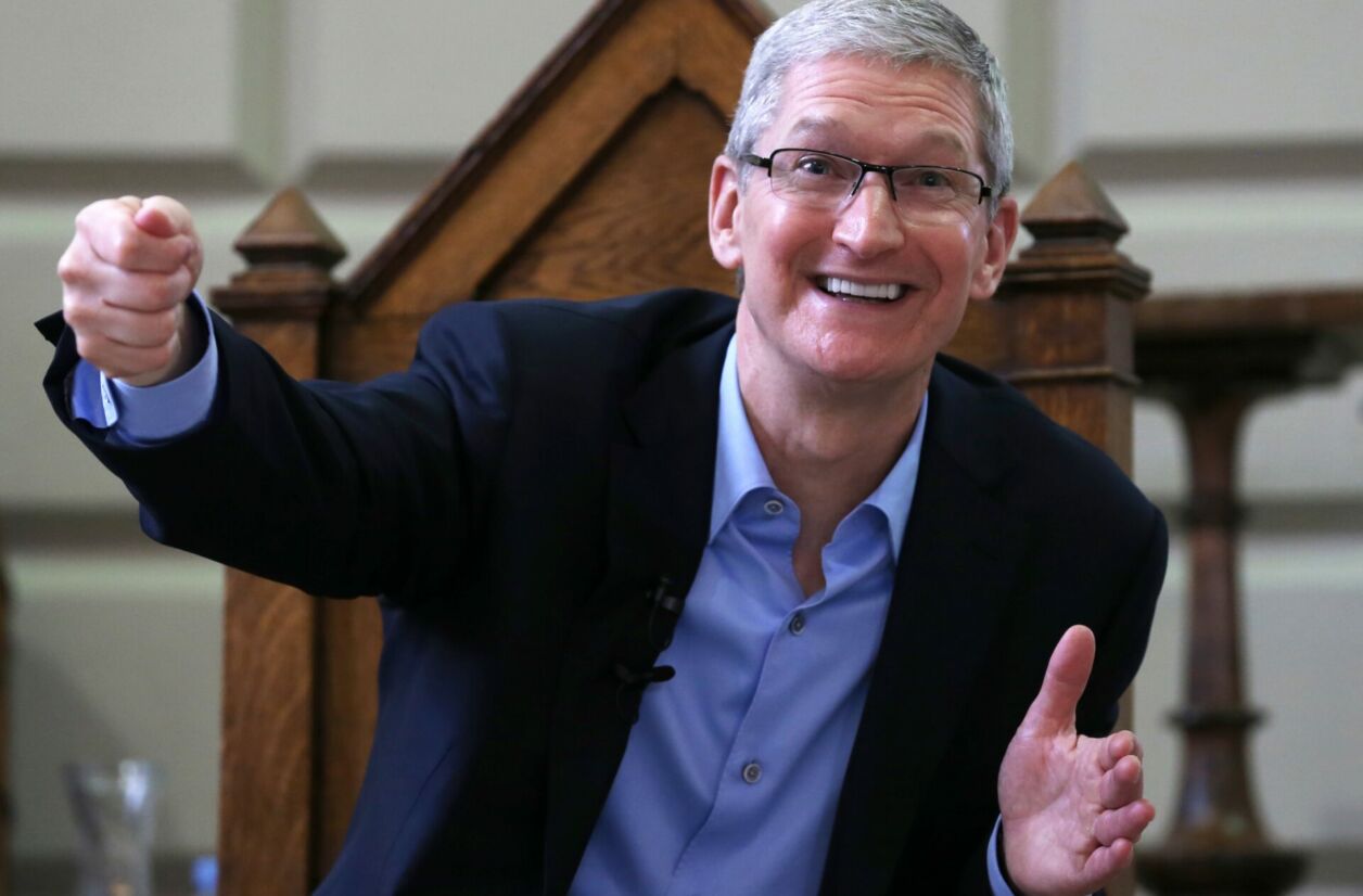 Apple se félicite de la décision de la cour d'appel mais n'exclut pas de nouvelles actions en justice. 
