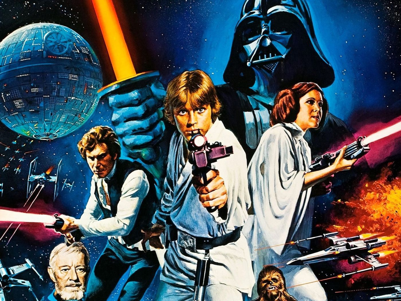 Star Wars” en jeux vidéo : 40 ans d'histoire et plus de 100