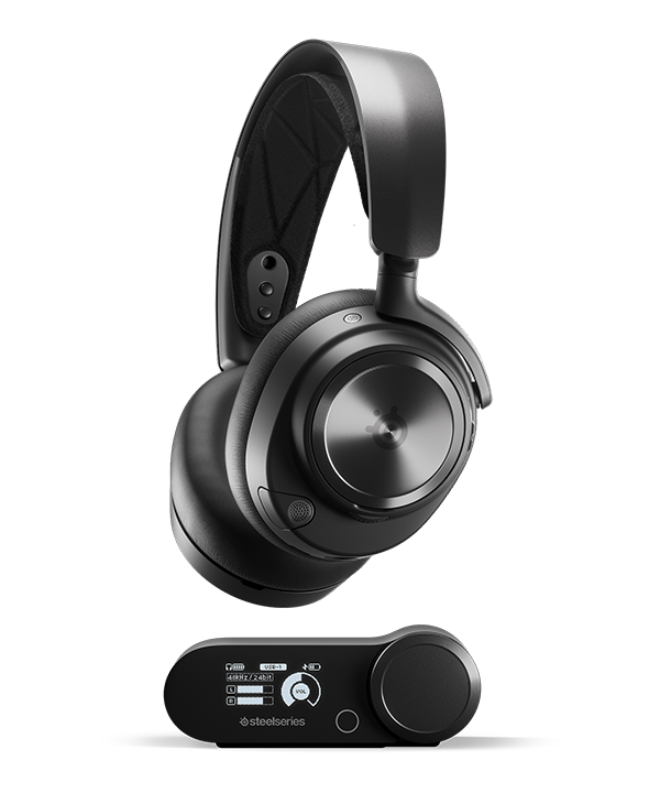 Test Labo du SteelSeries Arctis Nova Pro Wireless : le casque audio ultime pour les gamers ?