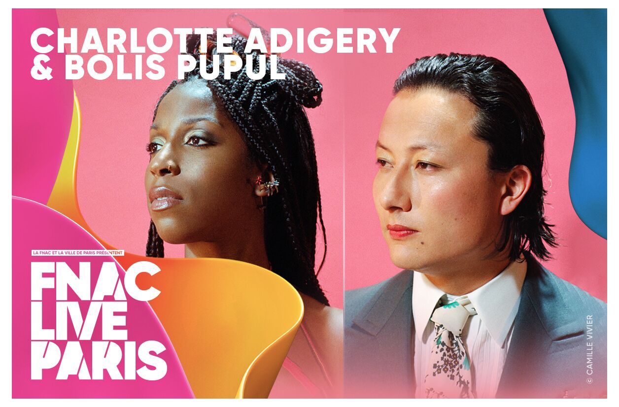 Charlotte Adigéry & Bolis Pupul