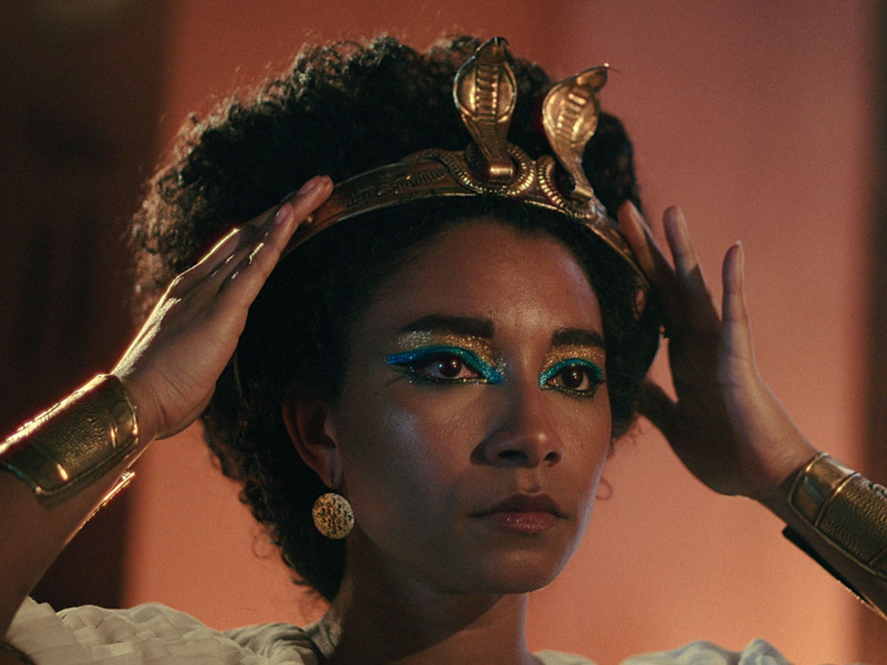 La série “Queen Cleopatra” débarque ce 10 mai sur Netflix.