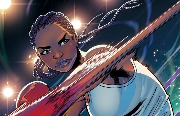 Amara, la fille d'Adonis, enfilera les gants dans le comics ”Creed” qui sortira en juin 2023.