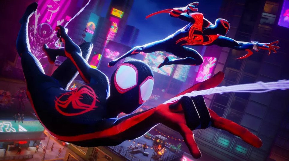 La sortie au cinéma le 31 mai de ”Spider-Man: Across the Spider-Verse” donne du sens à cet événement.