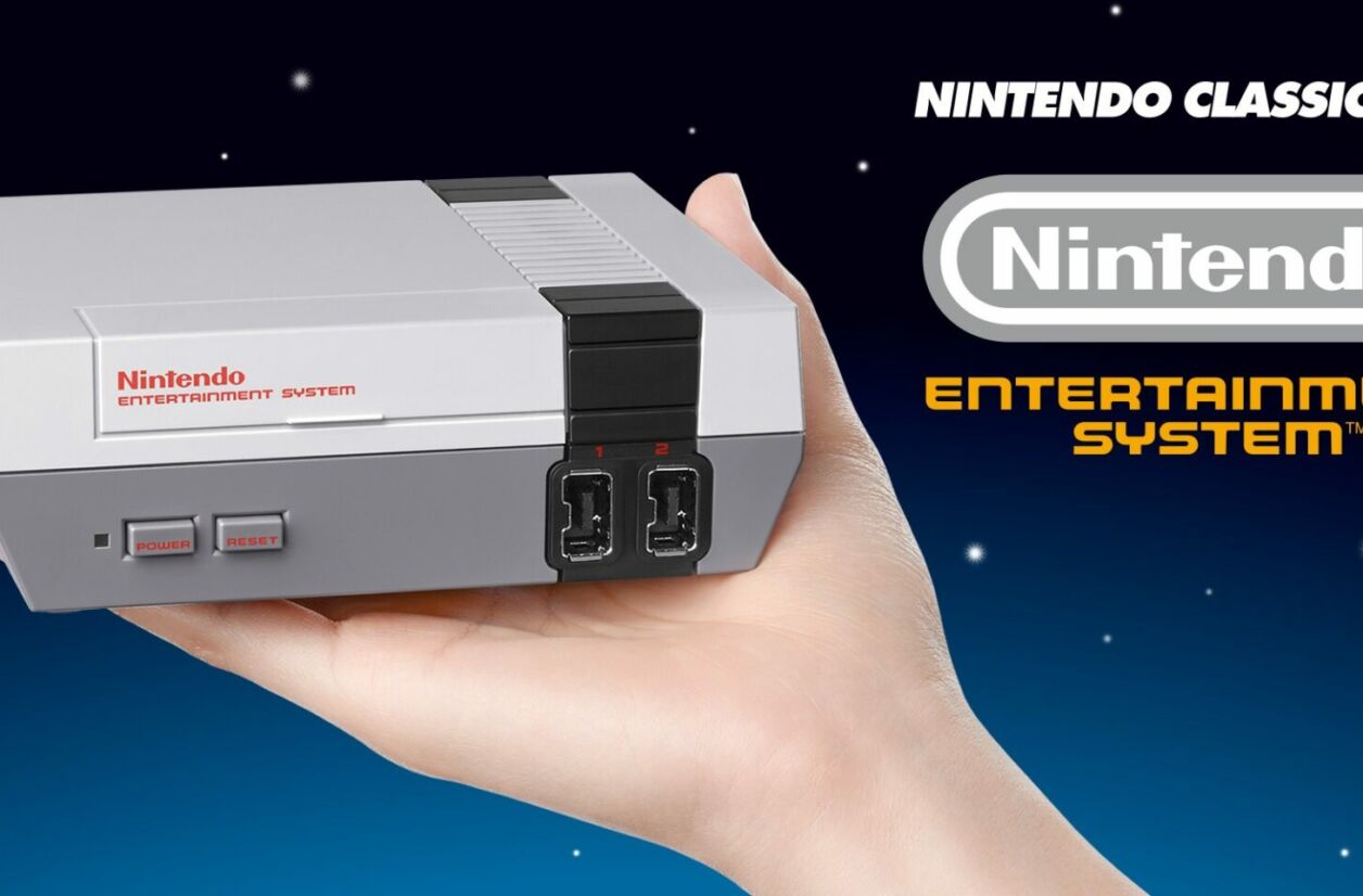 La NES Classic Mini a lancé la mode des consoles rétro Mini il y a quelques années. 