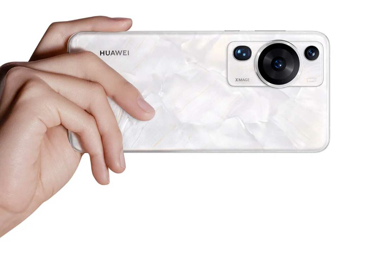Prise en main du Huawei P60 Pro : un superbe photophone, pas si pénalisé par l'absence de Google