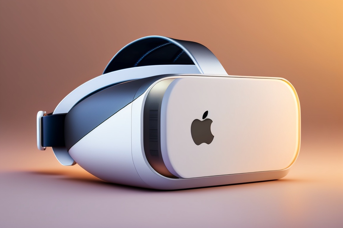 Casque de réalité mixte d'Apple : des applis à foison ?