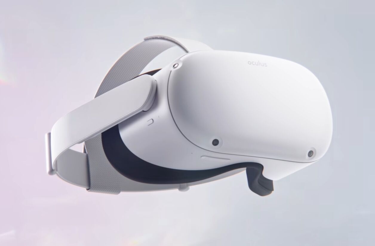 Black Friday 2023 : offrez-vous le casque de VR Meta Quest 2 pour moins de 300€