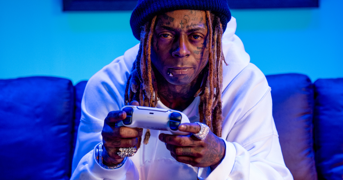 Lil Wayne est un passionné de sport de combat.