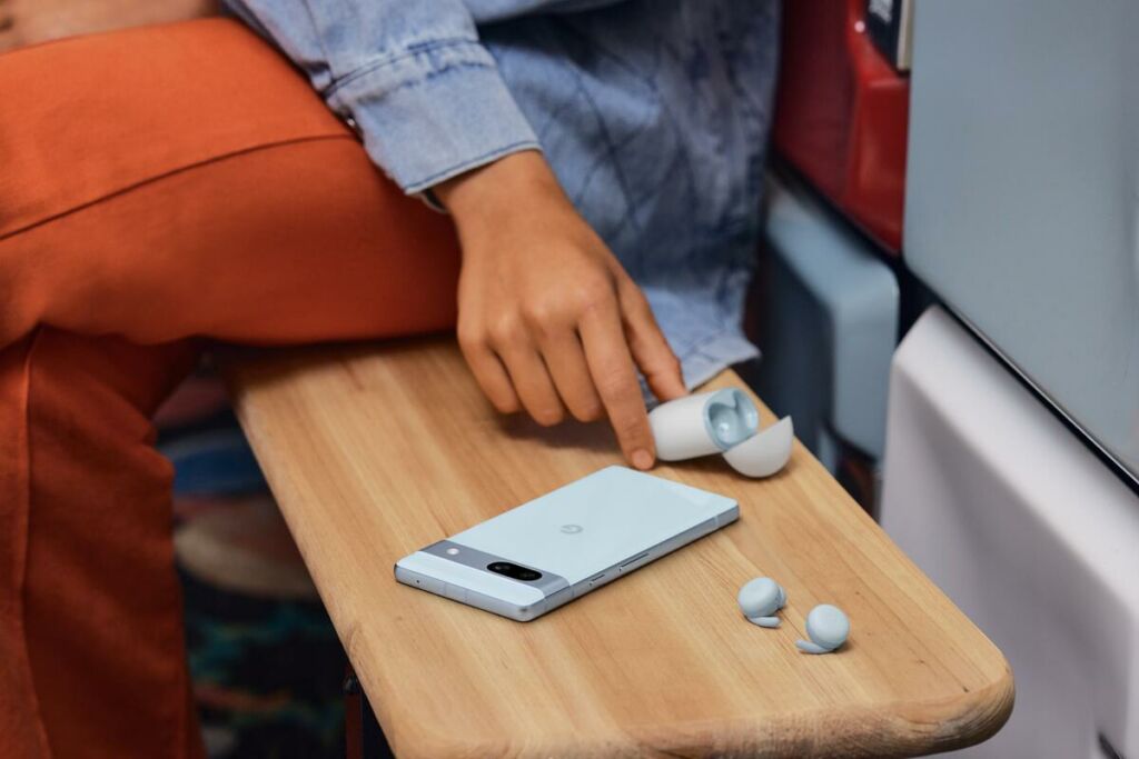 Google I/O : le Pixel 7a, la Pixel Tablet et le Pixel Fold enfin dévoilés