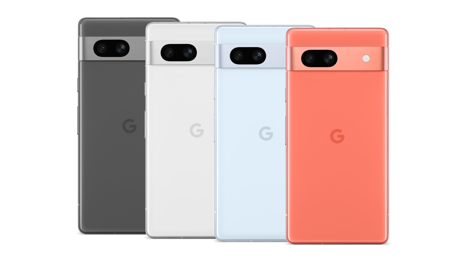 Google I/O : le Pixel 7a, la Pixel Tablet et le Pixel Fold enfin dévoilés