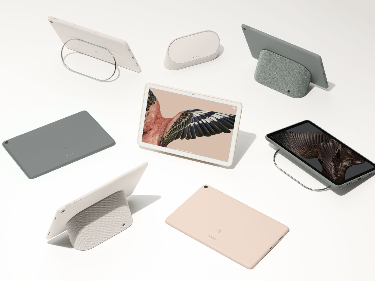 Google I/O : le Pixel 7a, la Pixel Tablet et le Pixel Fold enfin dévoilés