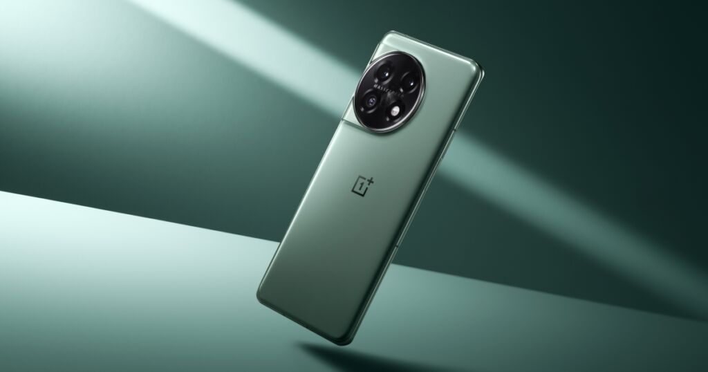 The OnePlus 12 is already leaking online, months before its official announcement