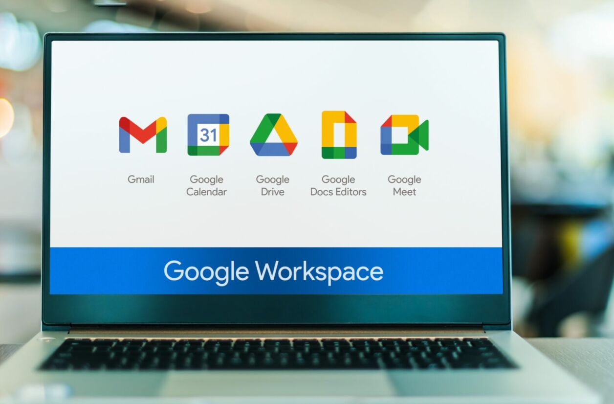 Google Workspace Individual propose toute une série de services pour aider les petites entreprises dans leur travail. 