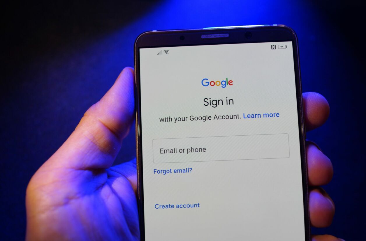 Un compte Google sera considéré comme inactif à partir de deux ans sans utilisation et sera supprimé. 