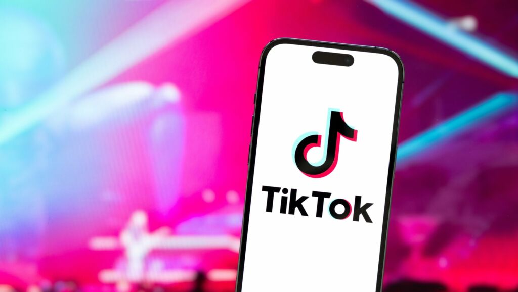 TikTok veut vous aider à découvrir plus facilement de nouvelles chansons