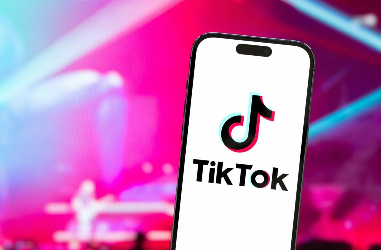 Pour le lancement de cette fonction, TikTok s'est associé à des artistes.