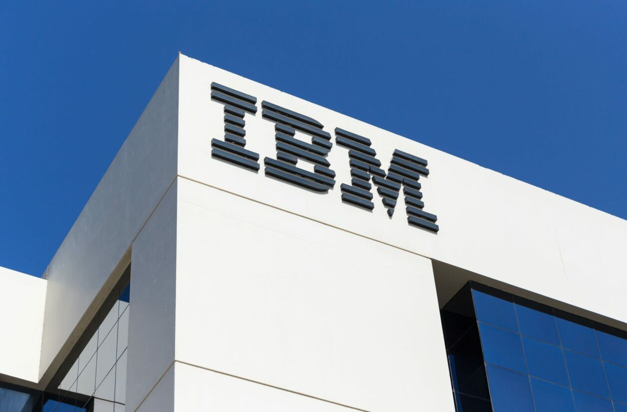 Près de 7 800 emplois pourraient être automatisés chez IBM d'ici cinq ans.