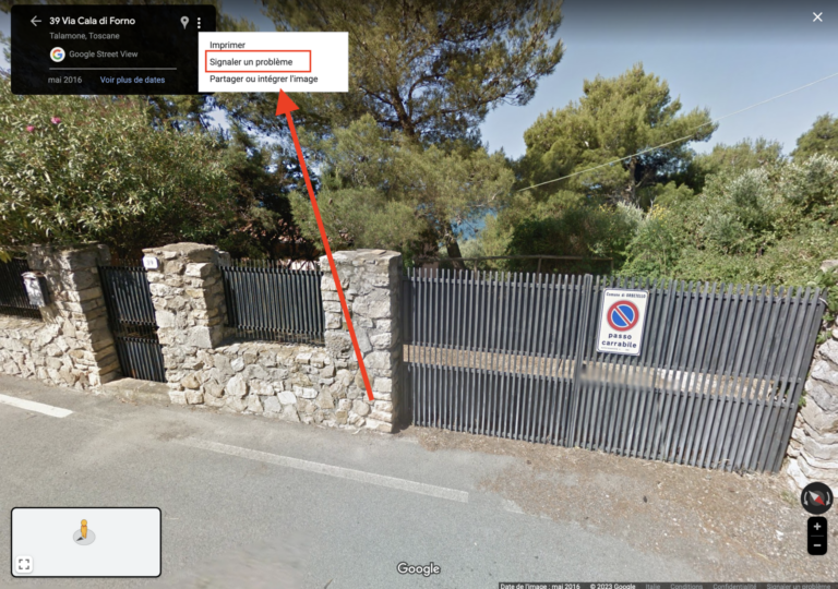 Vie privée sur Google Maps : comment flouter votre maison et pourquoi