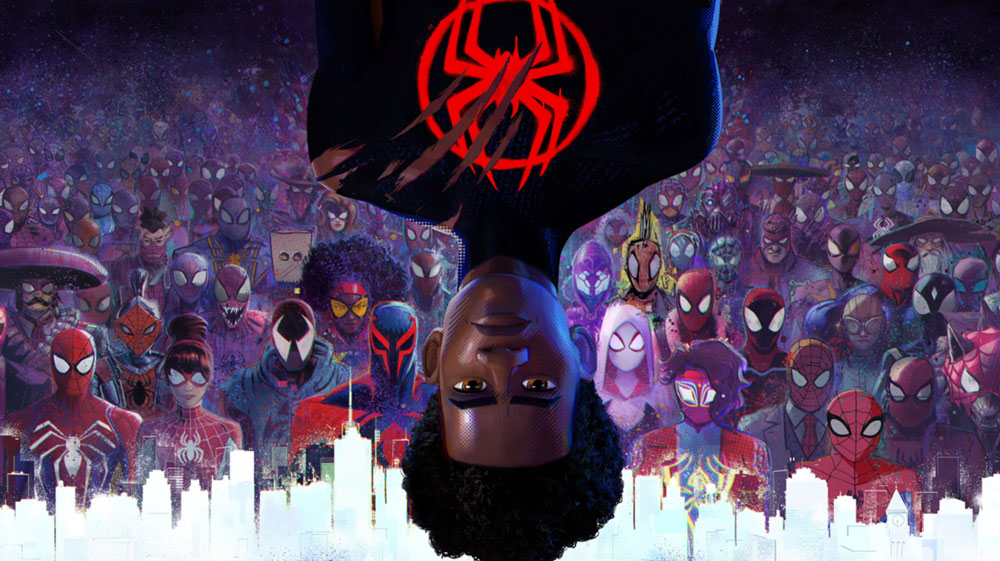 “Spider-Man: Across the Spider-Verse” est sorti le 31 mai dans les salles françaises.