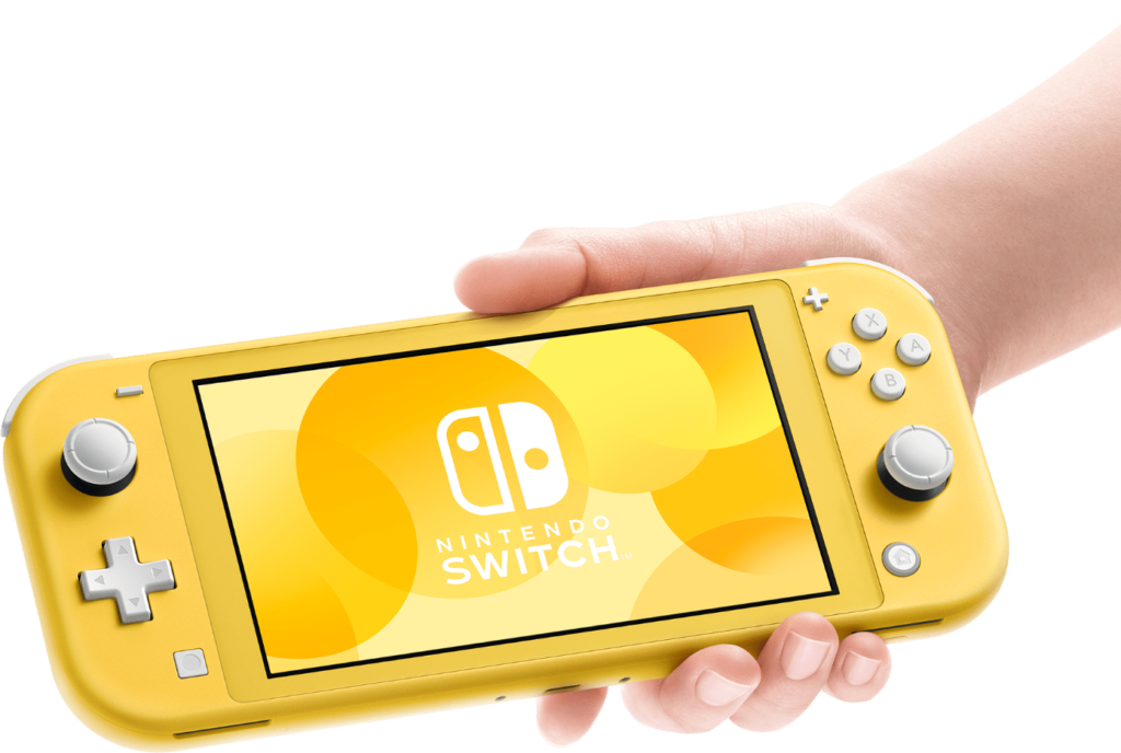 Nintendo Switch Lite : la célèbre console nomade est à prix réduit