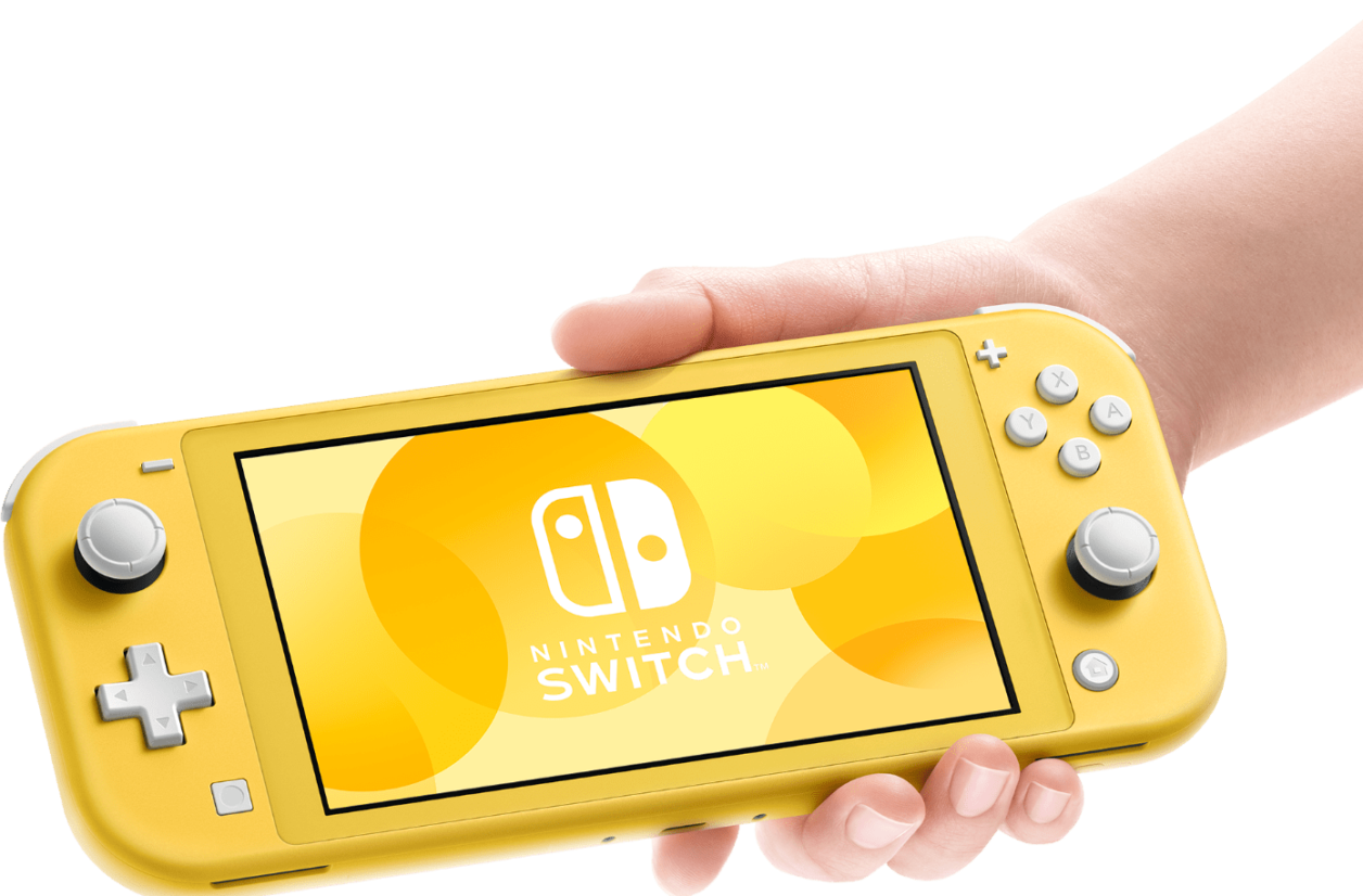 La Switch a fait de Nintendo un leader incontesté des consoles portables.