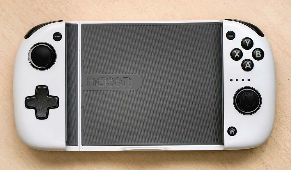 Nacon MG-X MFi pour iPhone