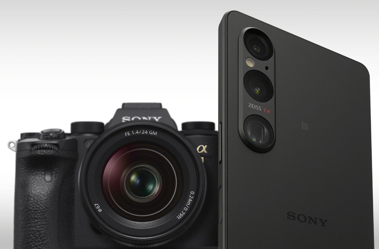 Sony veut se démarquer de la concurrence en proposant un smartphone aux capacités photographiques puissantes. 