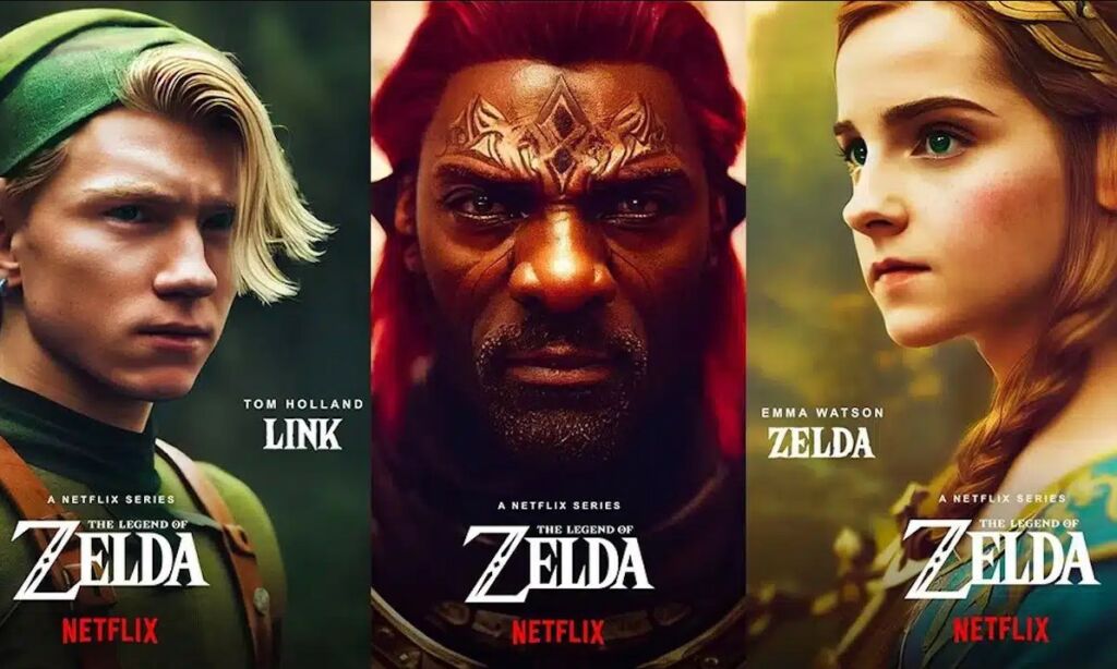 Après “Tears of the Kingdom”, un film “Zelda” à venir chez Nintendo