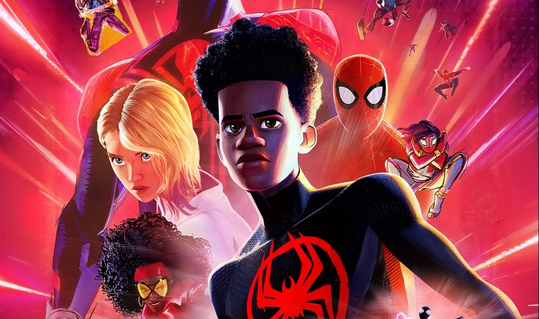 "Spider-Man : Across the Spider-Verse" est sorti au cinéma le 31 mai 2023.
