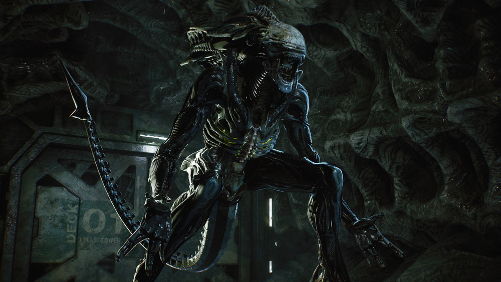 “Alien” est une saga culte, tant d'un point de vue cinématographique que vidéoludique.